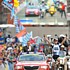Andy Schleck Sieger bei L�ttich-Bastogne-L�ttich 2009